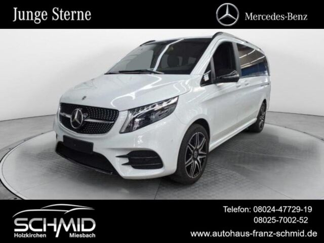 V 300 d 4MATIC AVA ED Lang AMG Sitzuluft STHZG
