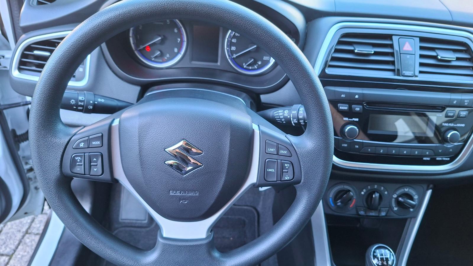 Suzuki (SX4) S-Cross/I.HAND/INSPEKTION+HU/AU NEU/