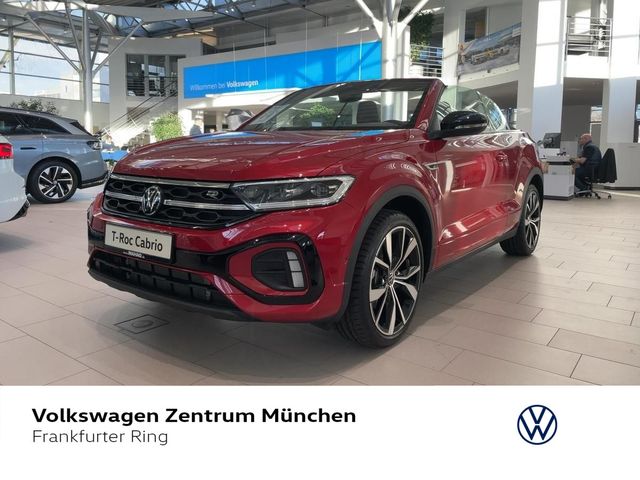 Volkswagen T-Roc Cabriolet R-Line 1.5 TSI DiscoverPro|KeyLe