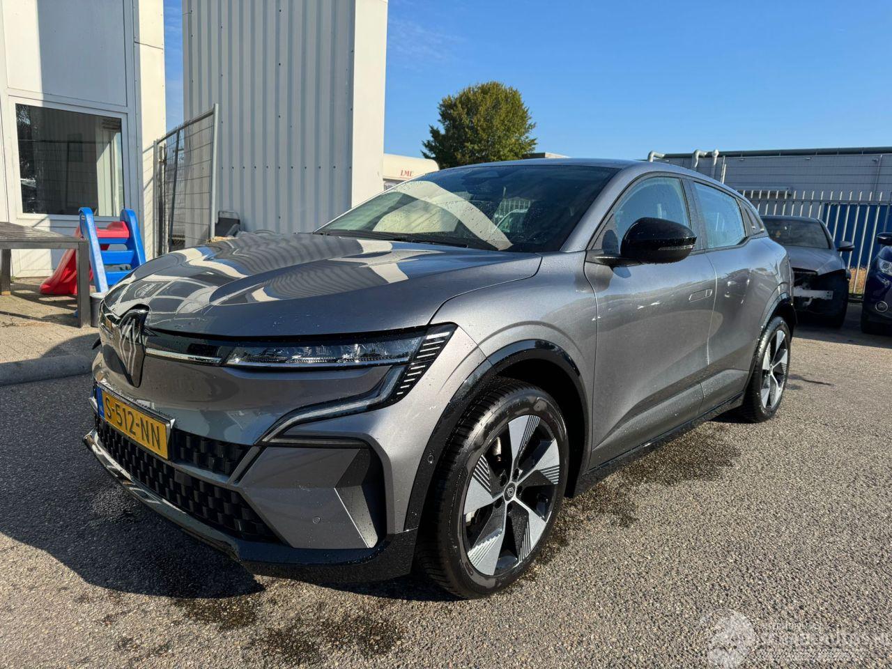 Renault Mégane E-Tech EV60 218 pk Optimum Charge Evoluti