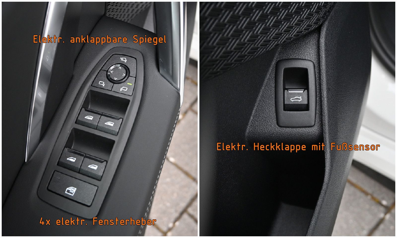 Fahrzeugabbildung BMW X1 xDr23d M SPORT PRO°ACC°AHK°AD.FAHRW°PREMIUM-P