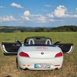 BMW Z4 sDrive35i - - BMW Z4: Sdrive35i
