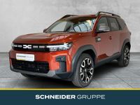 Dacia Bigster - Vorschau Bild 1