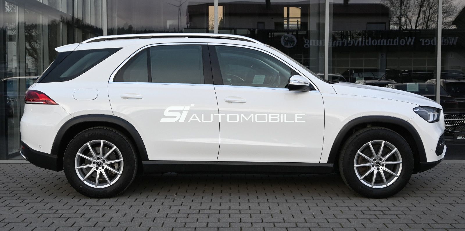 Fahrzeugabbildung Mercedes-Benz GLE 350 e 4M. °ACC°AHK°PANO°MB SERVICE FRISCH!°