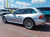 BMW Z3 2,8 Coupe sehr gepflegt Reifen neu - BMW aus 1998: Coupé