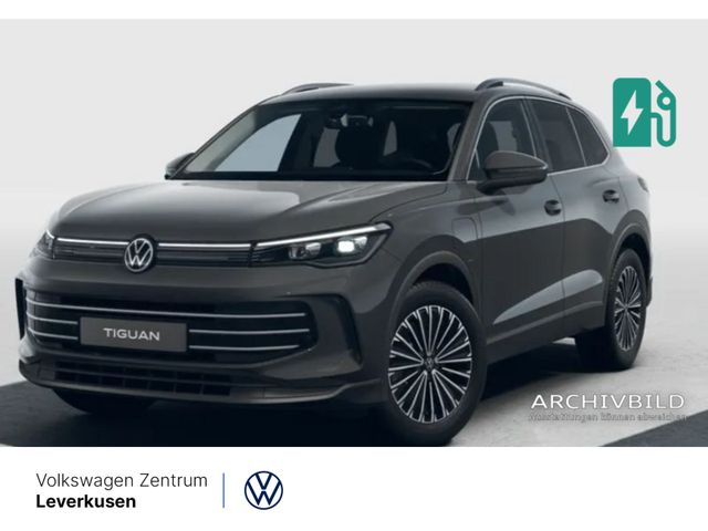 Volkswagen Tiguan eHybrid DSG APP CONNECT LED KAM