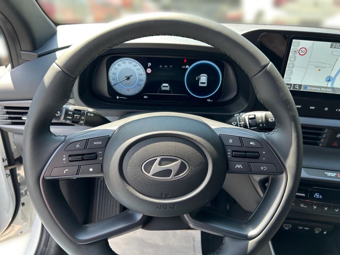 Hyundai i20 – Bild 8