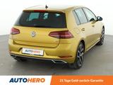 Volkswagen Golf VII 1.4 TSI Highline BlueMotion Aut.*NAVI* - : Gelb