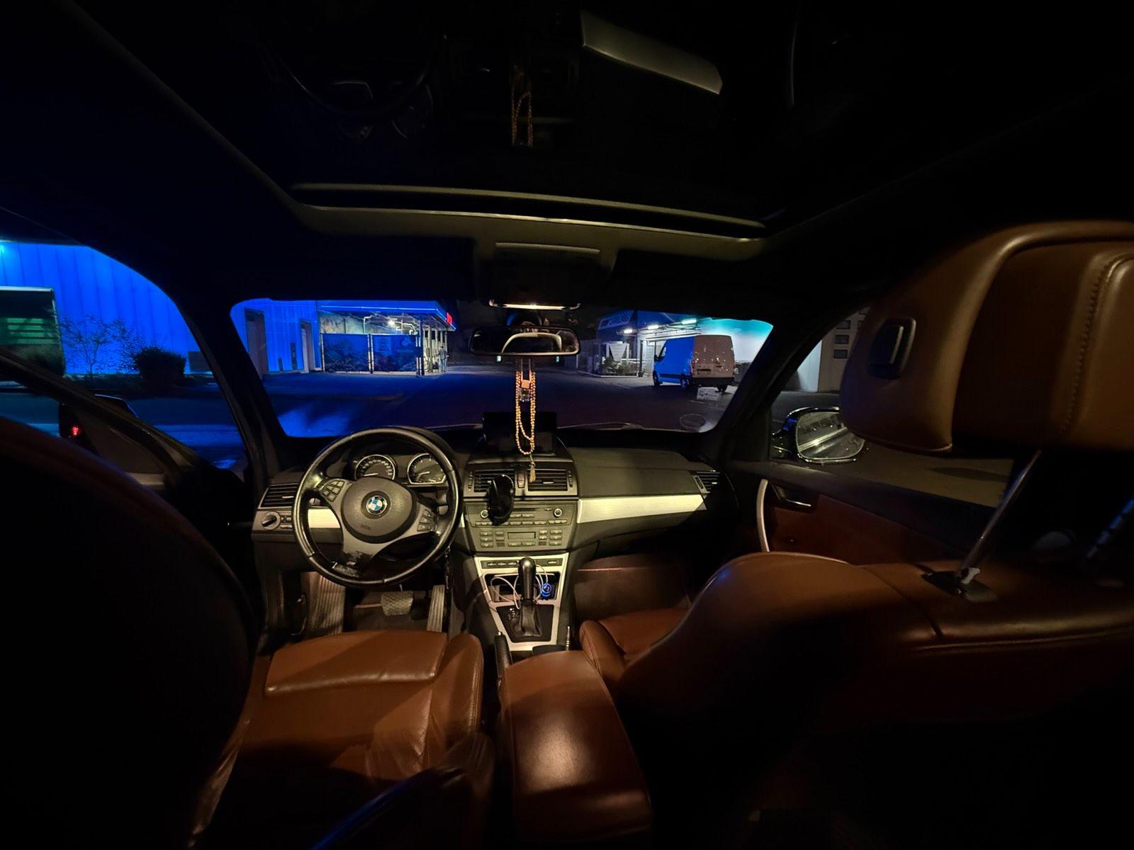 BMW X3 2010 — photo 5