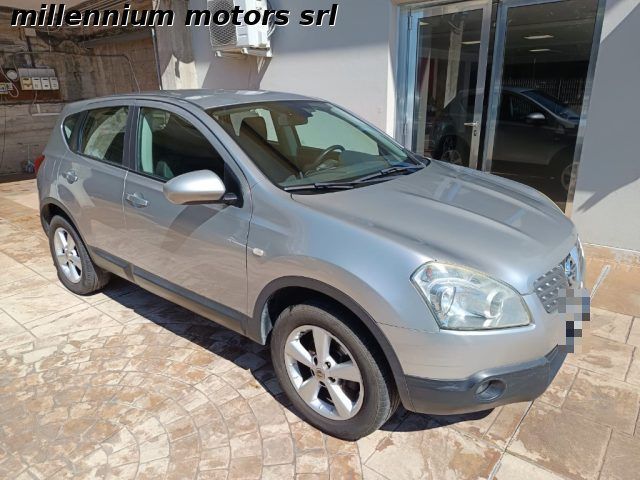 Nissan NISSAN Qashqai 1.5 dCi Acenta