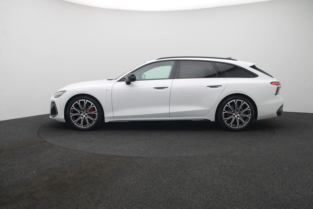 Audi A6 Avant 2.0 TDI S Line Matrix Navi ACC AHK imagem 2