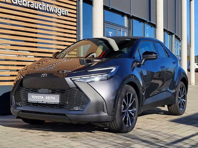 Toyota C-HR 1.8 Hybrid Team Deutschland - Technik Paket