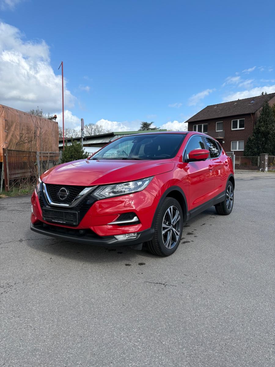 Nissan Qashqai Acenta