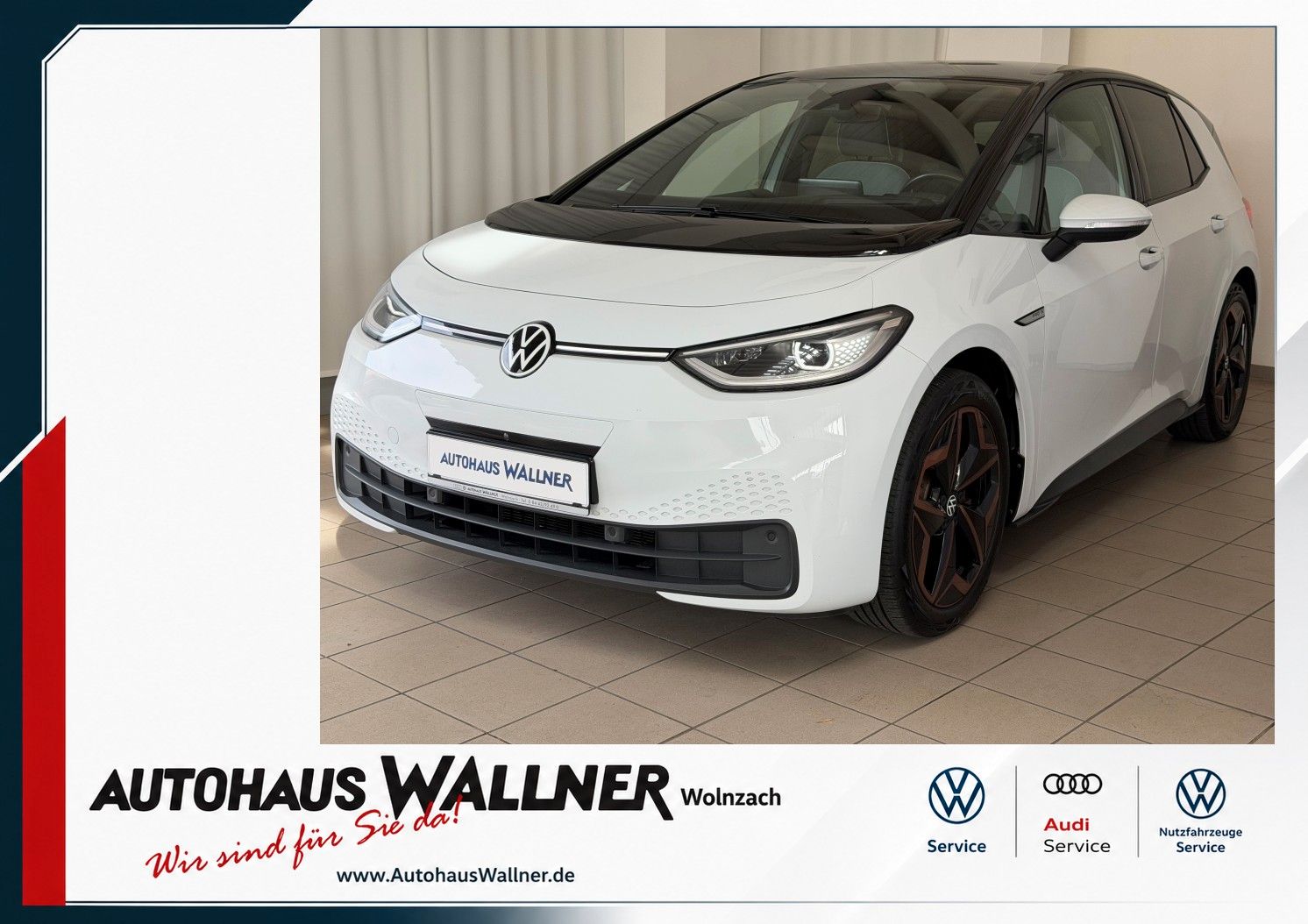 Volkswagen ID.3 Pro S  ACC | Matrix-LED | DAB