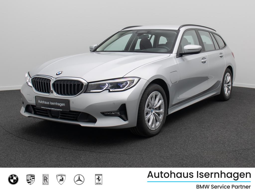 BMW 330e Laser 360HUD DAB Komfort Alarm ACC AHK 2021