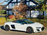 Audi R8 5.2 Spyder  Performance/Carbon/Schalens./B&O/ - gebrauchte Audi R8 aus dem Jahr 2024