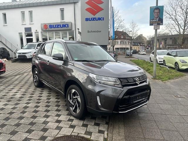 Suzuki Vitara 1.4 BOOSTERJET HYBRID AT Comfort+