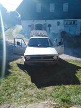Volkswagen VW Caddy 14 D (Diesel) zum restaurieren - Volkswagen Caddy: 14d