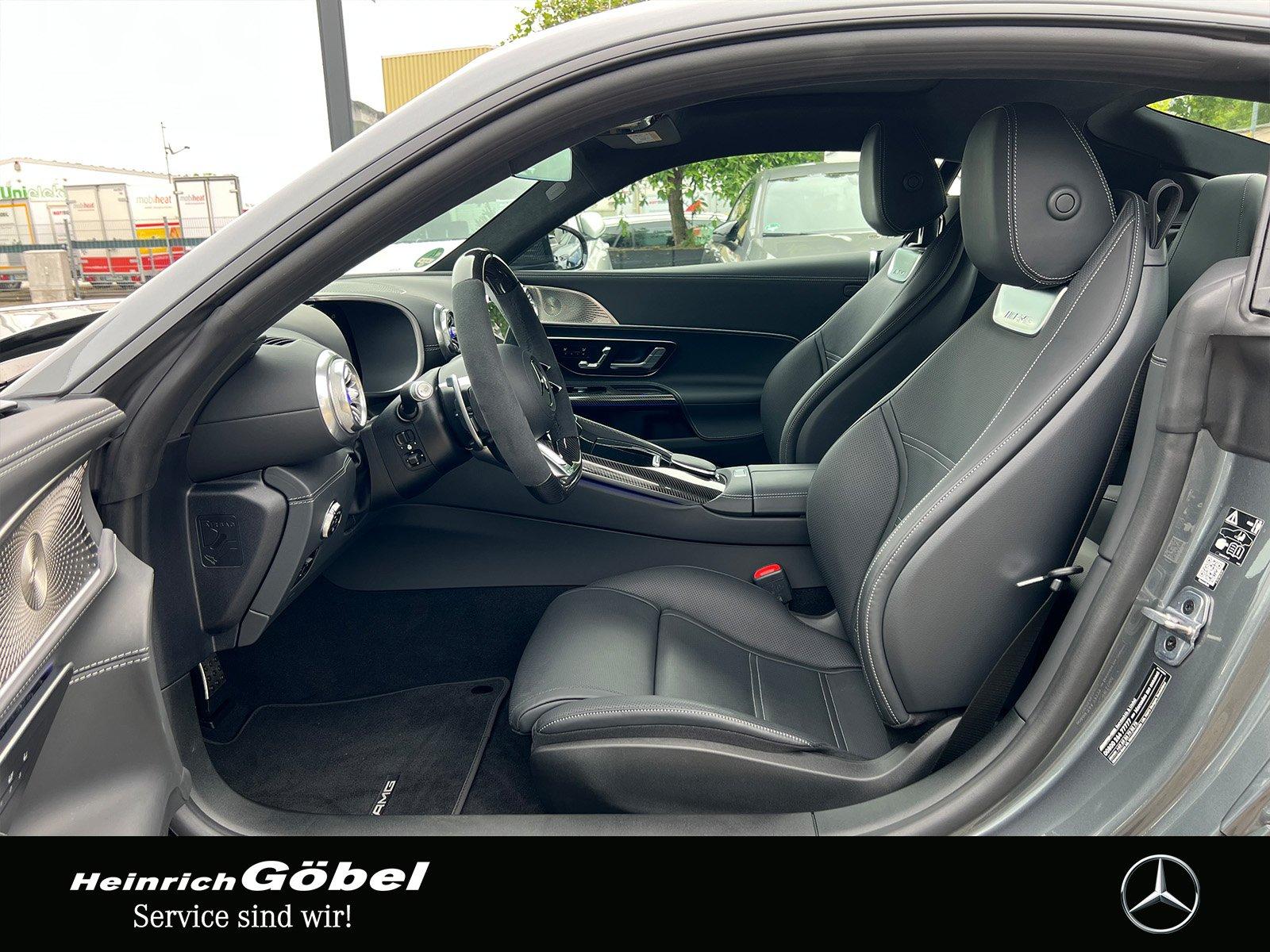Mercedes-Benz AMG GT 63 4M+*PREMIUM+*PANO*HUD*BURMESTER*DISTRO