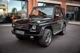 Mercedes-Benz G 320/350 CDI Cabrio DEUTSCH/AMG-19"/LED/XENON - aus 2006: AMG
