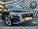 Audi Q8 50TDI quattro/S-Line/ 165766km/Inspektion NEU - Audi Q8 Gebrauchtwagen