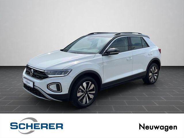 Volkswagen T-Roc MOVE 1.5 l TSI OPF 110 kW (150 PS) 7-Gang-