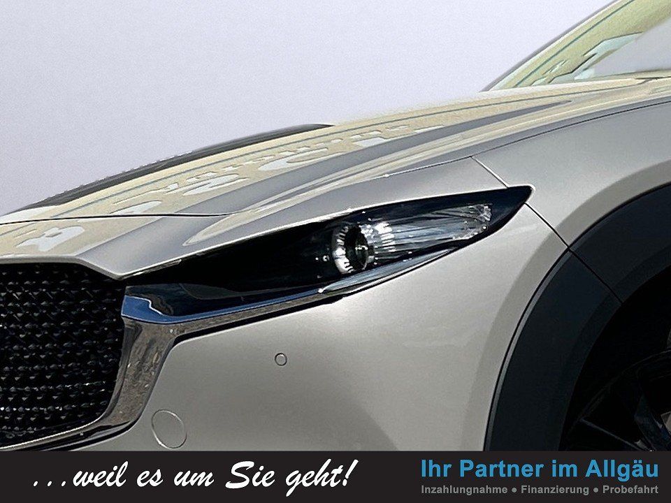 Fahrzeugabbildung Mazda CX-30 SKY-G 150 HOMURA 1HD NAV+KAMERA+CARPLAY+LE