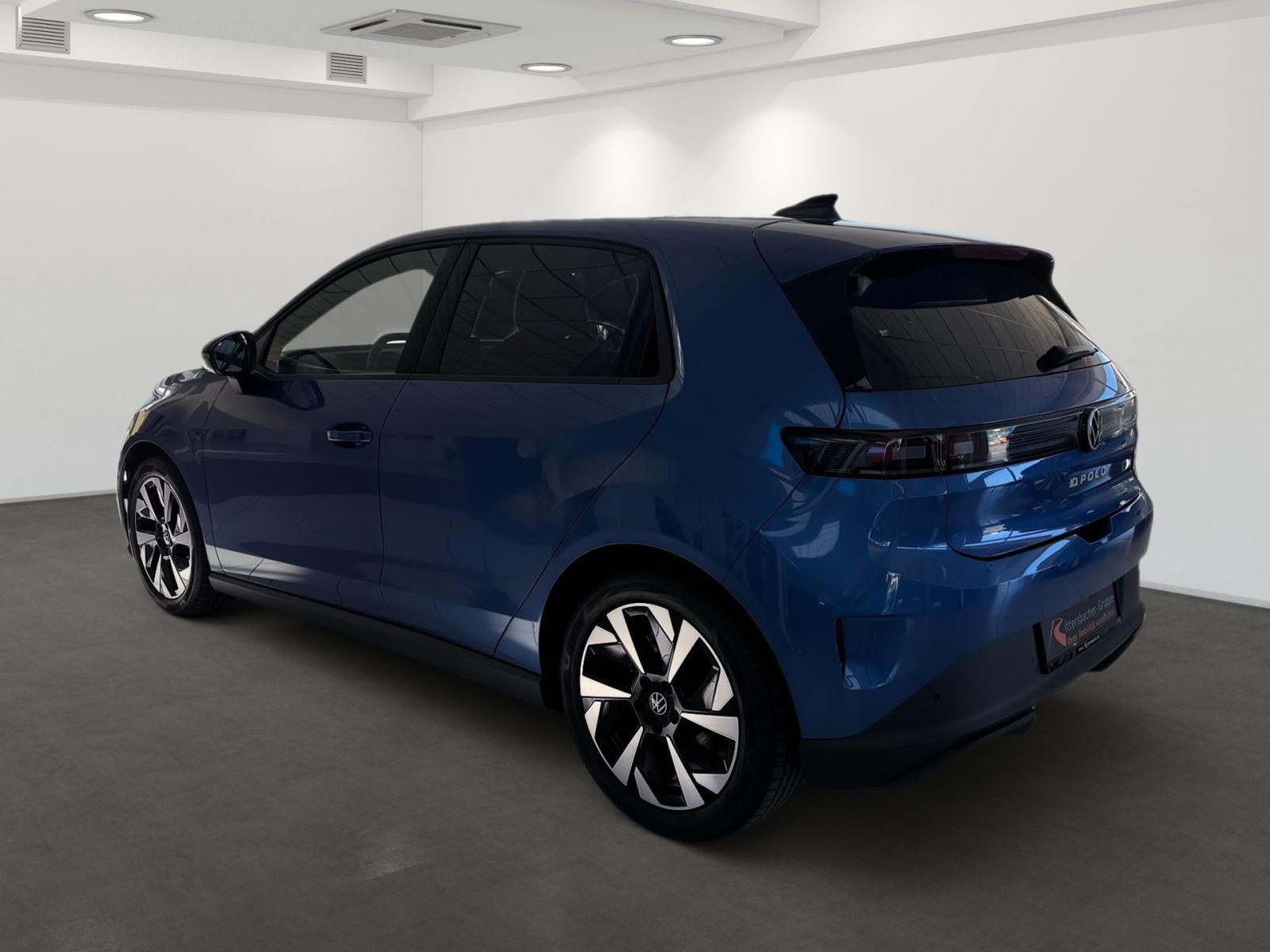 Volkswagen ID. Polo Launch-Edition Style 155 kW (211 PS) 52