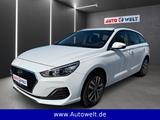 Hyundai i30 Kombi 1.6 CRDi Klima Navi Winterpaket Kamera - Hyundai i30 mit Diesel-Antrieb: Kombi
