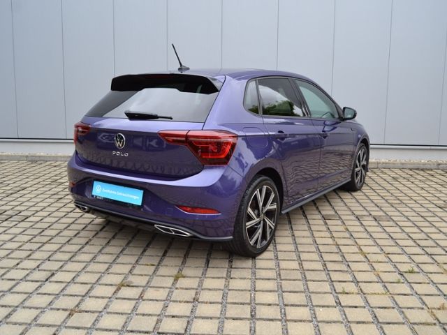 Polo 1.0 TSI 110 PS DSG R-Line IQ.DRIVE/PANORAMA