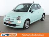 Fiat 500 0.9 Lounge*BEATS*TEMPO*KLIMA*PANO*1.HAND* - Fiat in Duisburg