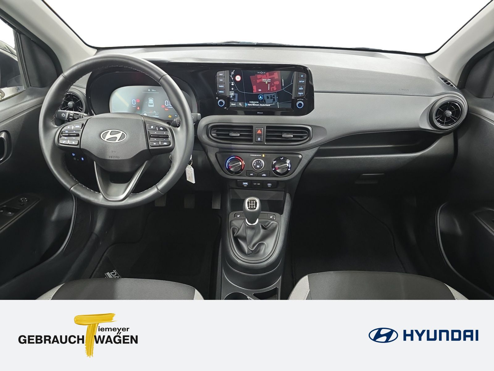 Hyundai i10 – Bild 12