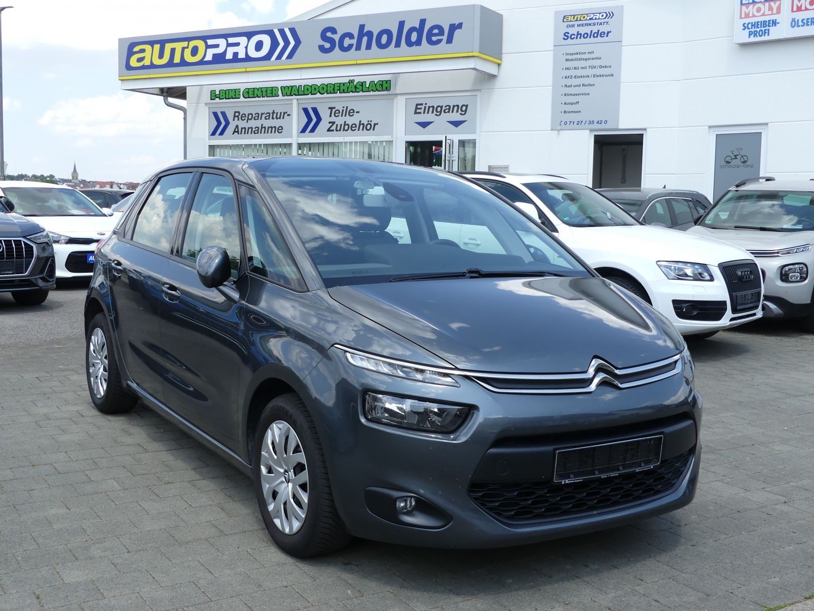 CITROEN C4 Picasso