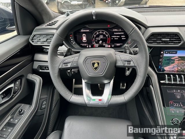 Fahrzeugabbildung Lamborghini Urus S Style Pack/Park Assistance P./3D B&O/Pano