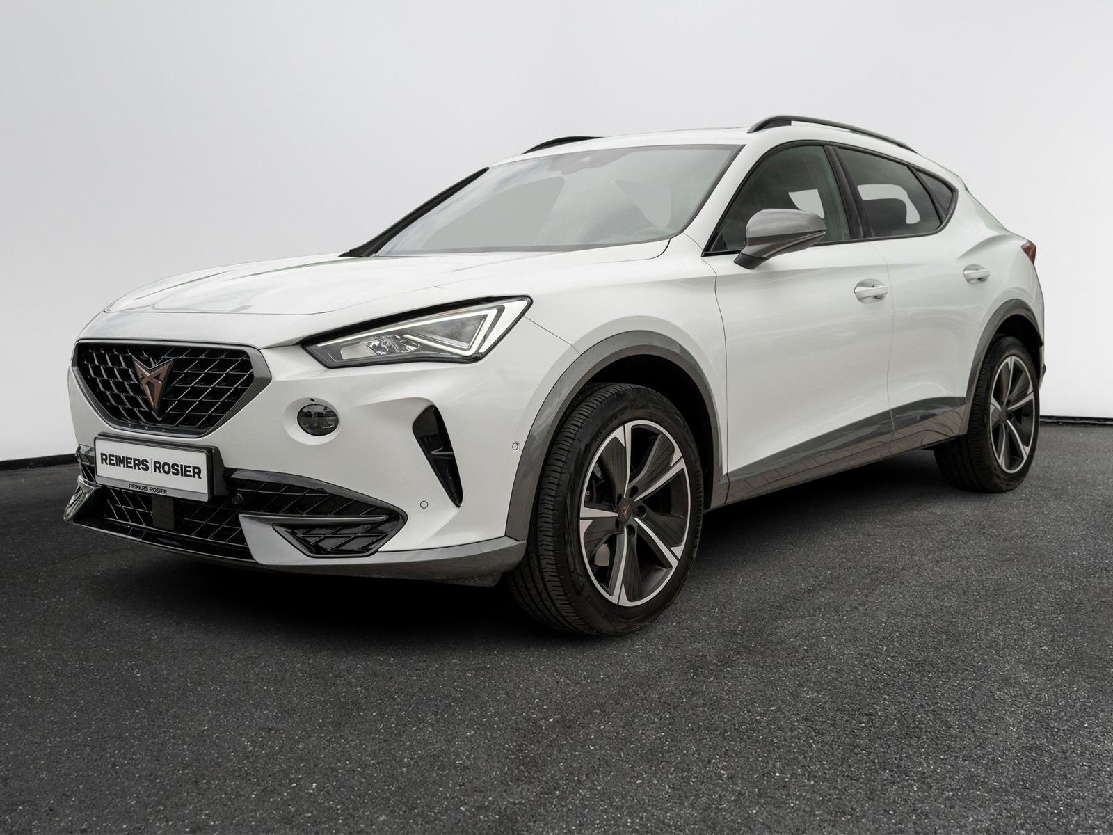Cupra FORMENTOR 1.5 TSI DSG Kam. Navi Pano Sportp. ACC