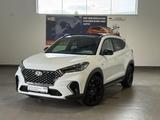 Hyundai Tucson N Line 4WD 2.0 CRDi AHK+PANO+360° - Hyundai TUCSON: 2.0