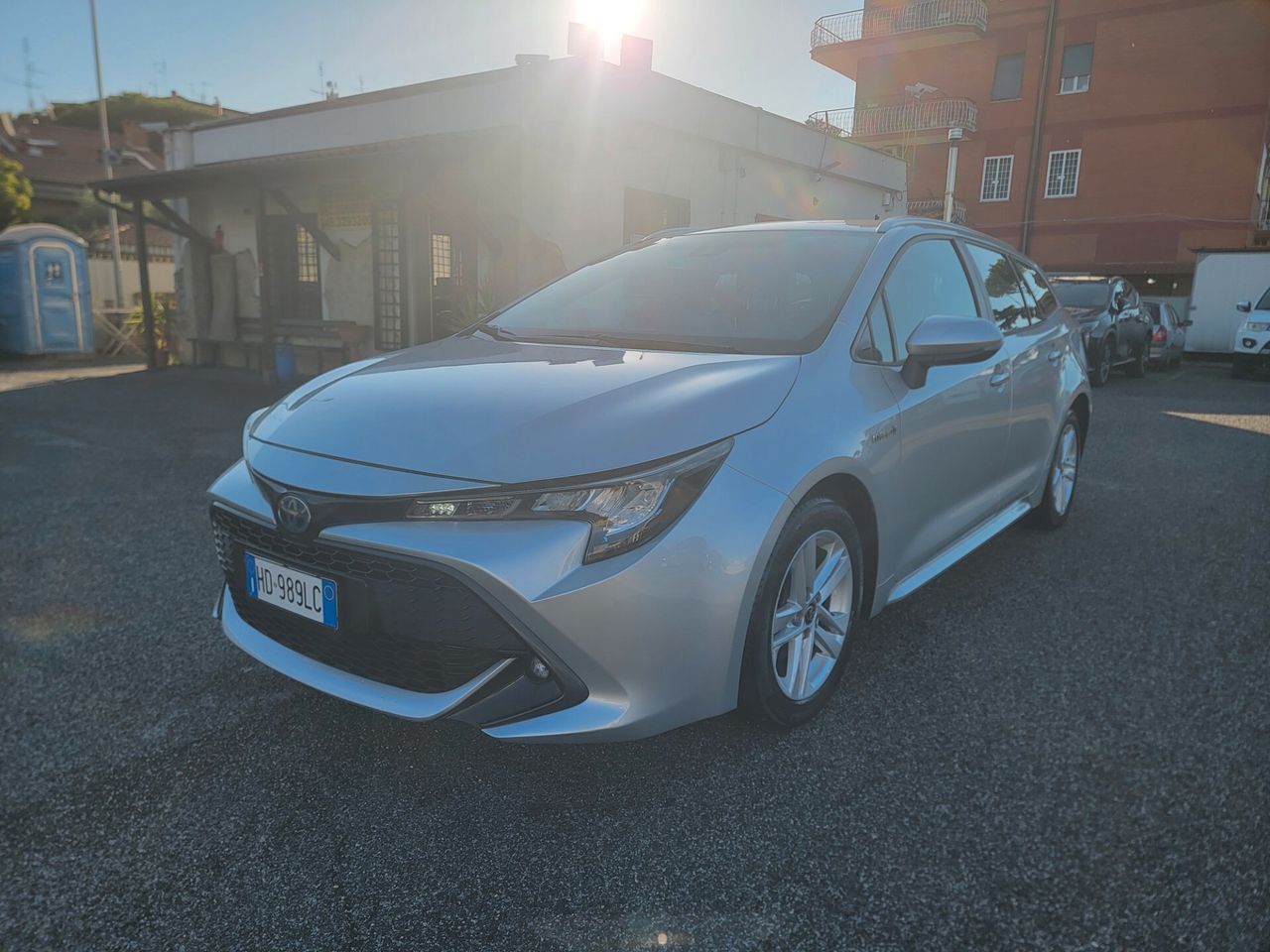 Toyota Corolla Touring Sports 1.8 Hybrid GARANZI imagem 2
