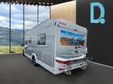 Dethleffs Advantage 740 SAT,Solar,2xTV,Fahrrafträger,Marki - Dethleffs Advantage