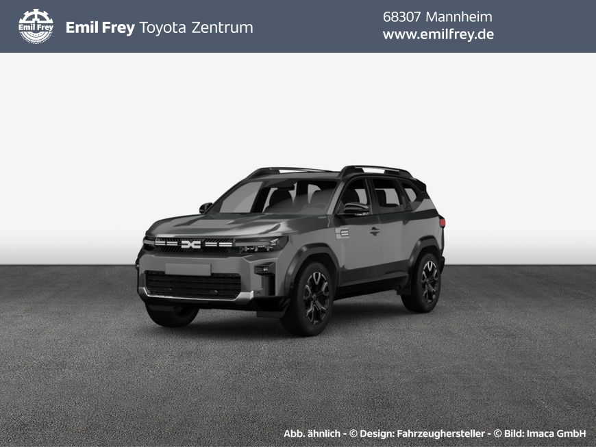 Image of Dacia Bigster
