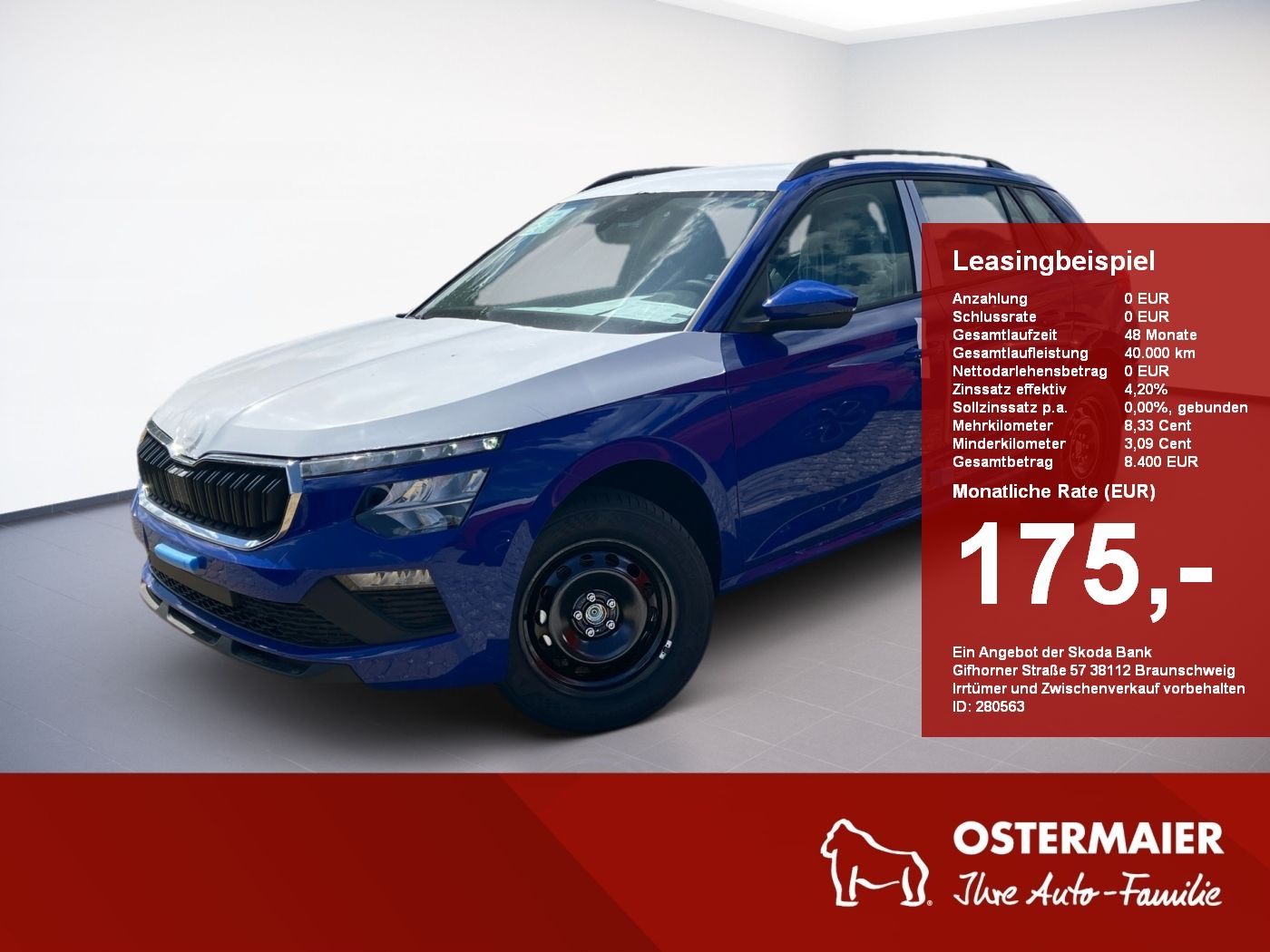 Skoda Kamiq Essence 1.0TSI LED.SignA.LIMITER.SHZG.PDC.
