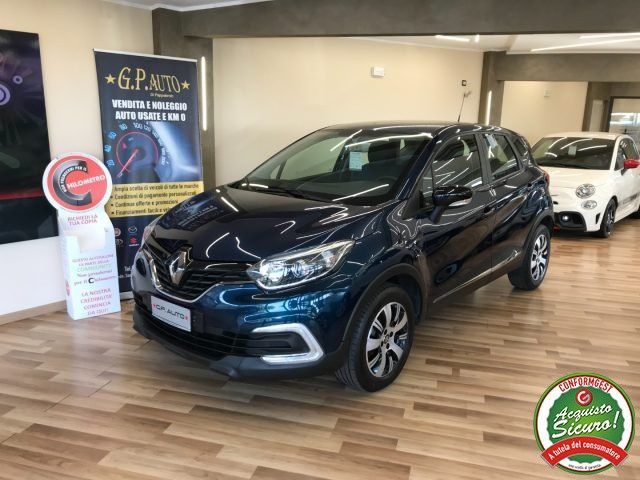 Renault RENAULT Captur dCi 8V 90 CV Start&Stop Energy Ze