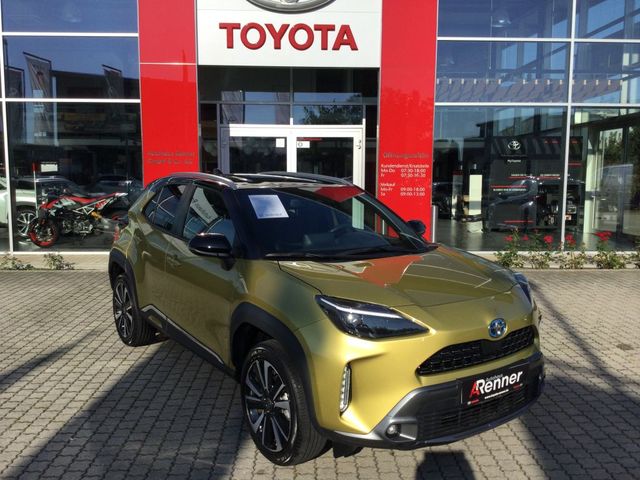 Toyota Yaris Cross Hybrid 1.5 AWD-i Premiere Edition