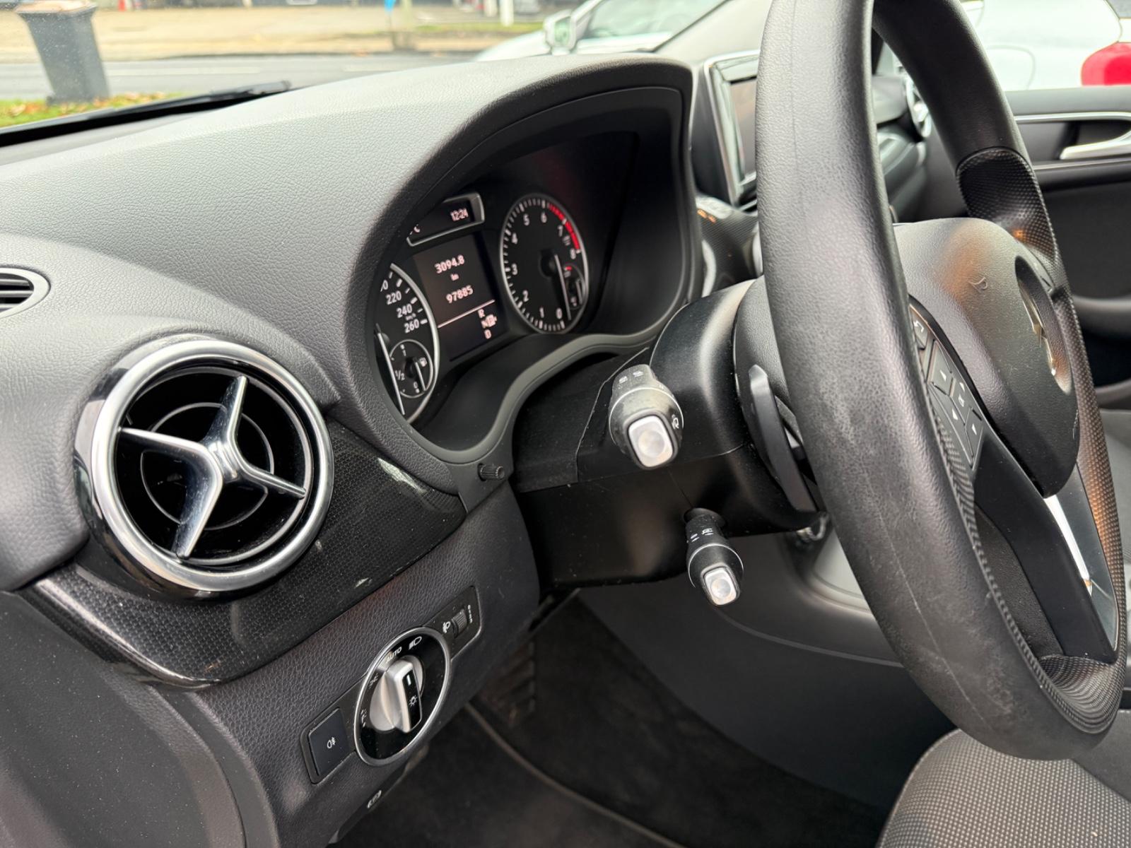Mercedes-Benz B 180 B B 180