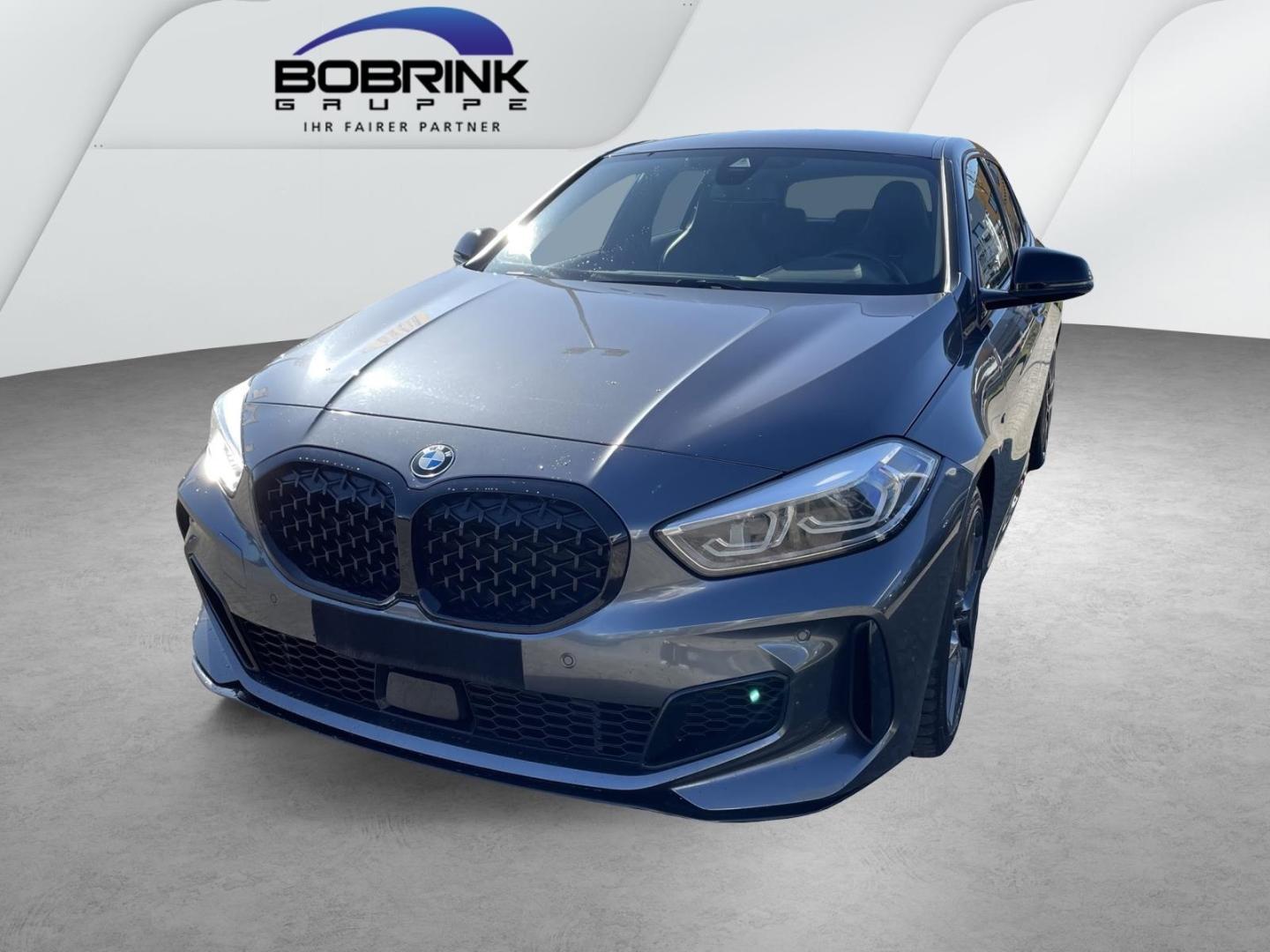 BMW M135 i xDrive 5-Türer Navi Sportsitz HiFi Sitzh.