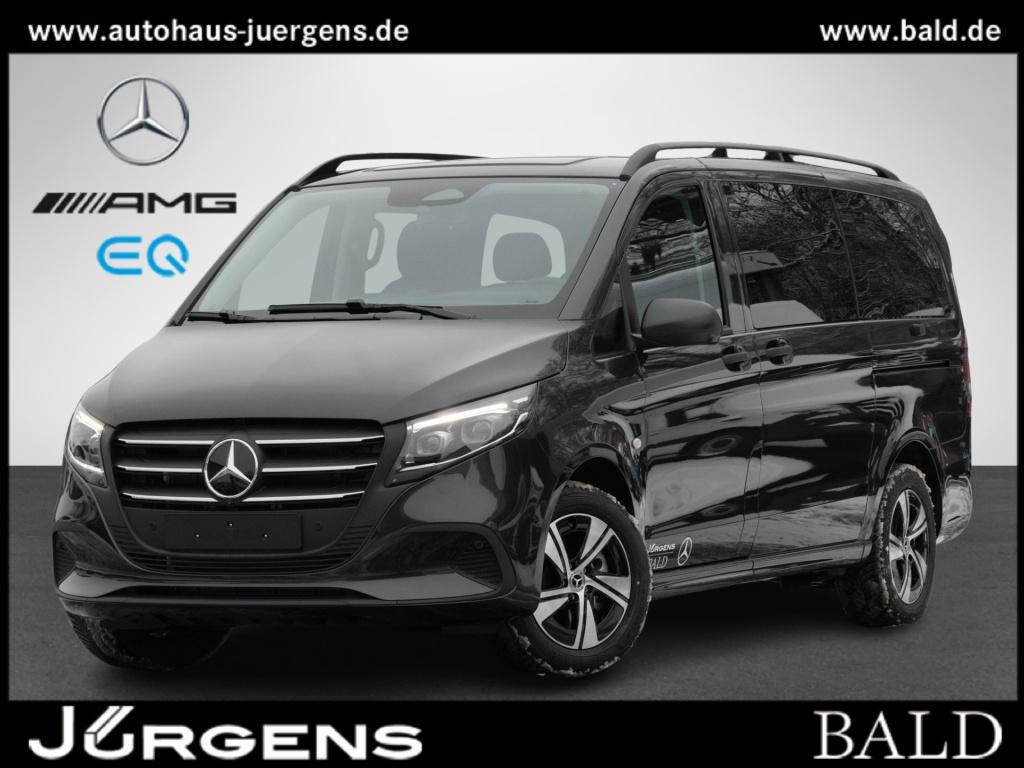 Mercedes-Benz Vito 119 Mixto/lang/4x4/Standh/Distr/AHK/MBeam