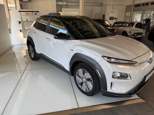 Hyundai KONA EV Premium* Leder*Navi*Head Up*Krell*LED*DA imagem 3