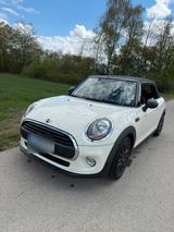 MINI Mini One Cabrio - MINI One Cabrio von privat