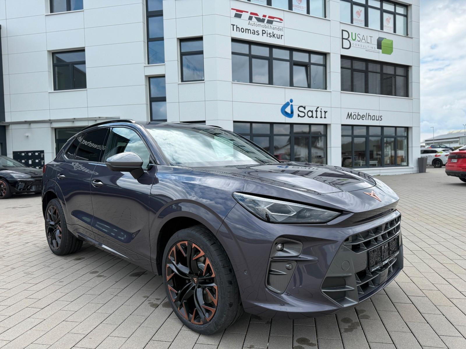Cupra Terramar VZ 2.0 TSI DSG+STANDHEIZUNG+AHK+PANO