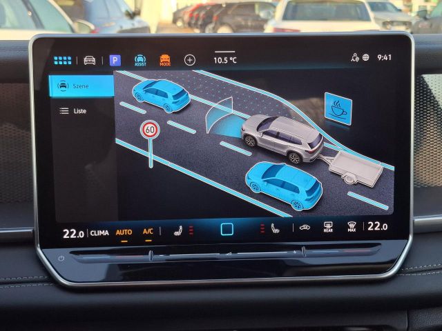 TAYRON 2.0 TDI DSG LIFE AZV+LED+CAM+7-SITZE