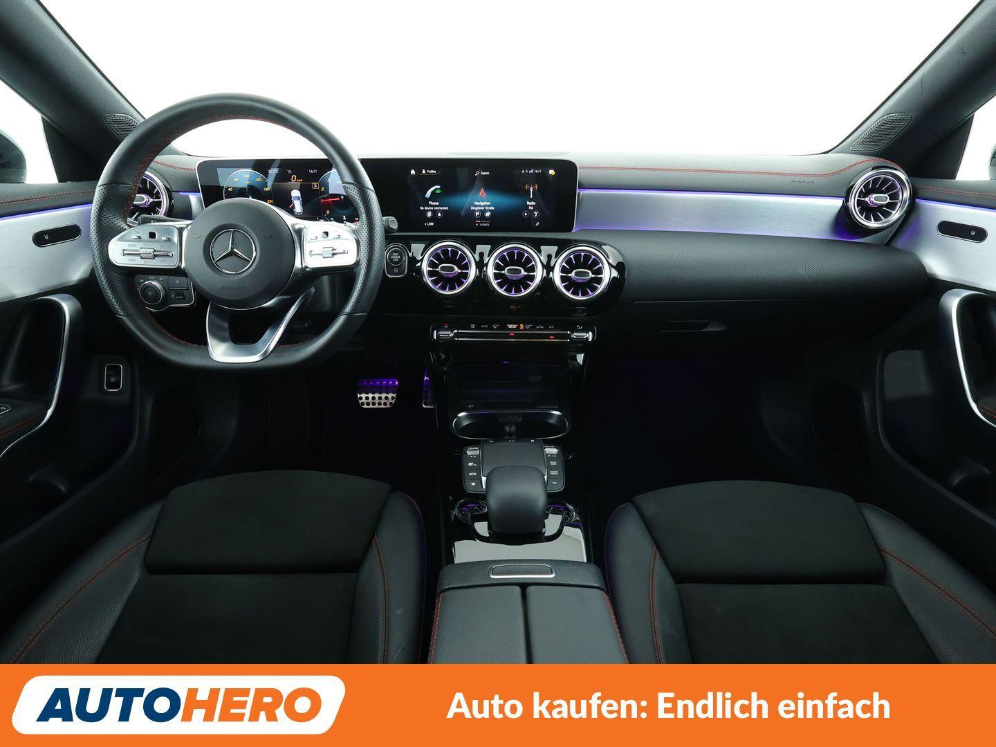 Mercedes-Benz CLA AMG Line Aut.*NAVI*LED*, миниатюра 11